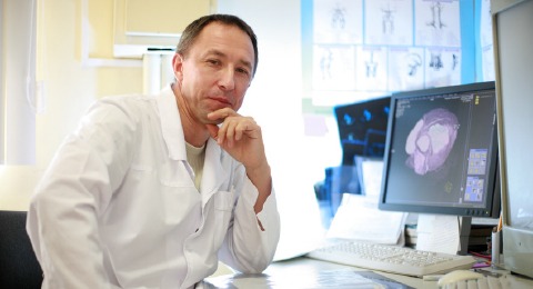 Fachbereich Radiologie: meddix RIS in radiologischen Einrichtungen